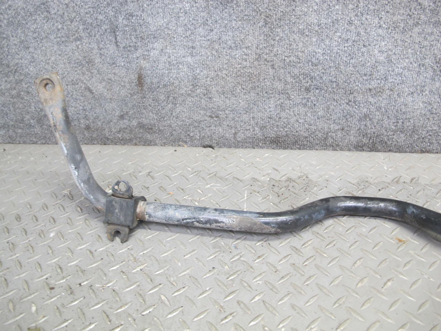 90-96 Nissan Z32 300ZX Turbo 2+0 Set of 2 Front & Rear Stabilizer Sway Bar OEM