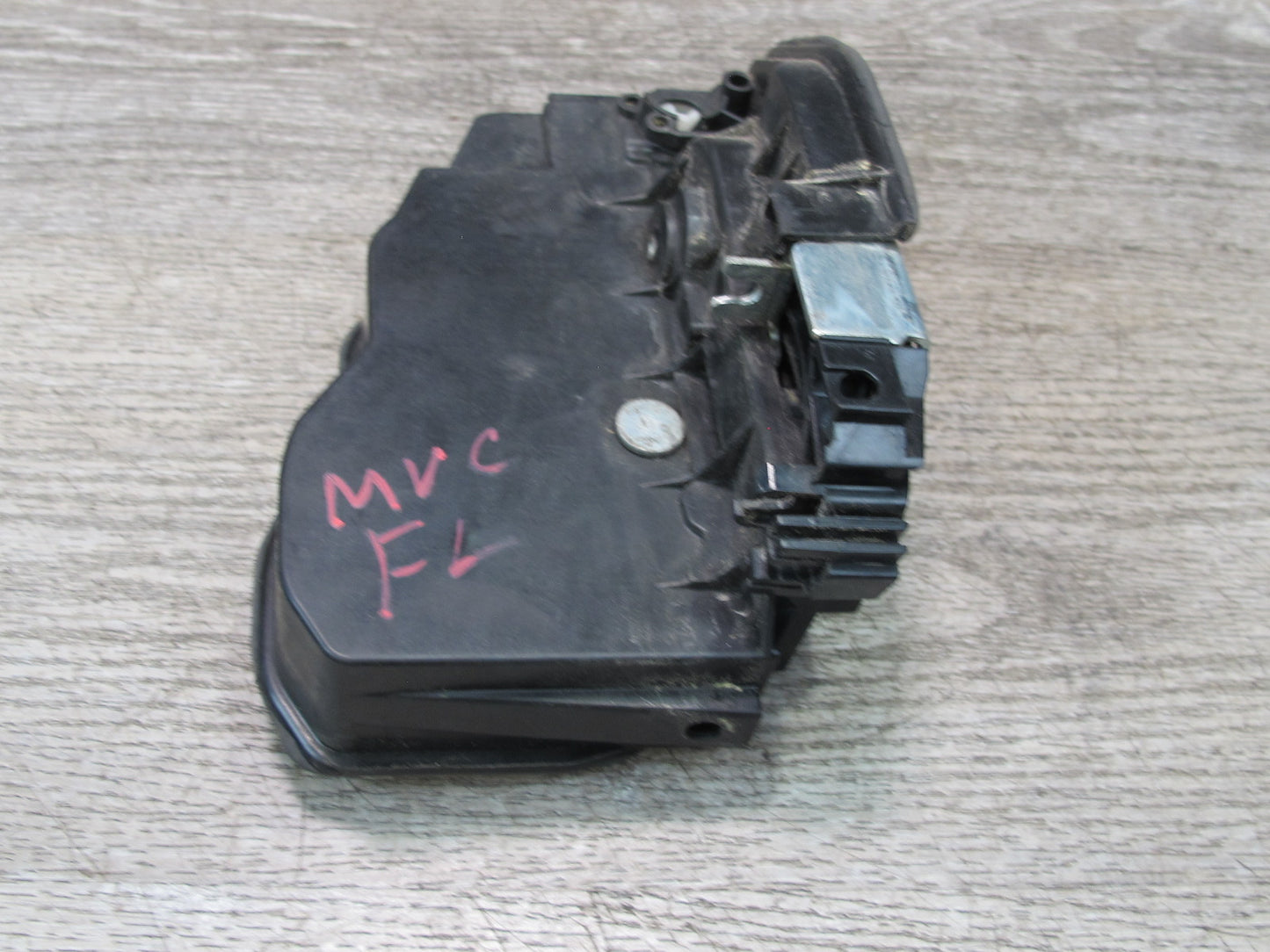 11-15 Mini Cooper R60 R61 Front Left Door Lock Latch Actuator 7318421 OEM