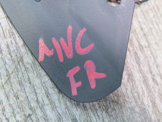 11-15 Mini R60 Countryman Front Door Trim TOP Hifi Tweeter Speaker Set OEM