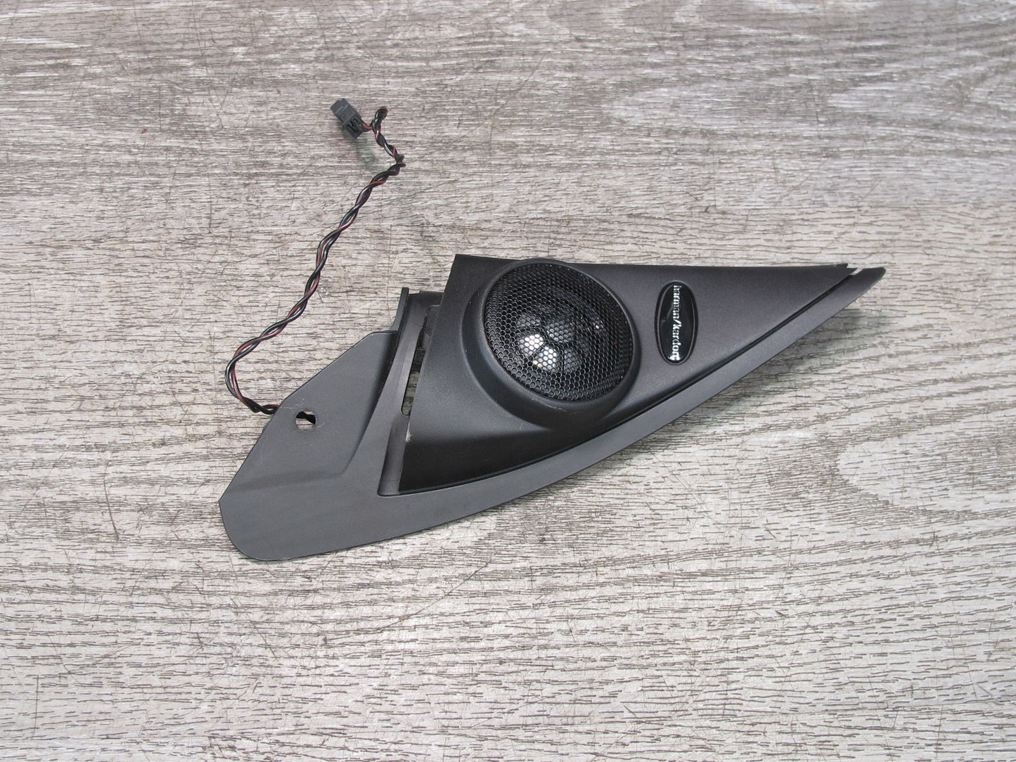11-15 Mini R60 Countryman Front Door Trim TOP Hifi Tweeter Speaker Set OEM