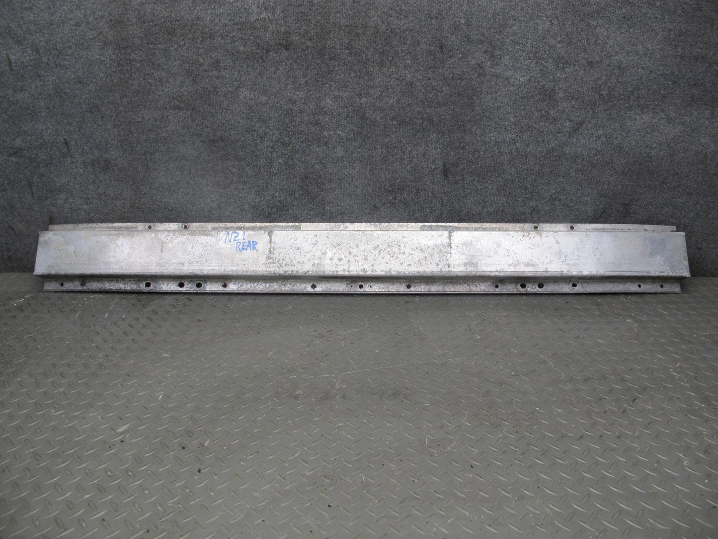 90-96 Nissan Z32 300ZX Rear Bumper Impact Reinforcement Bar OEM
