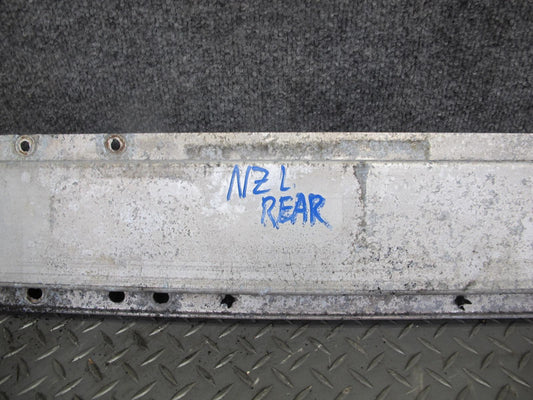 90-96 Nissan Z32 300ZX Rear Bumper Impact Reinforcement Bar OEM