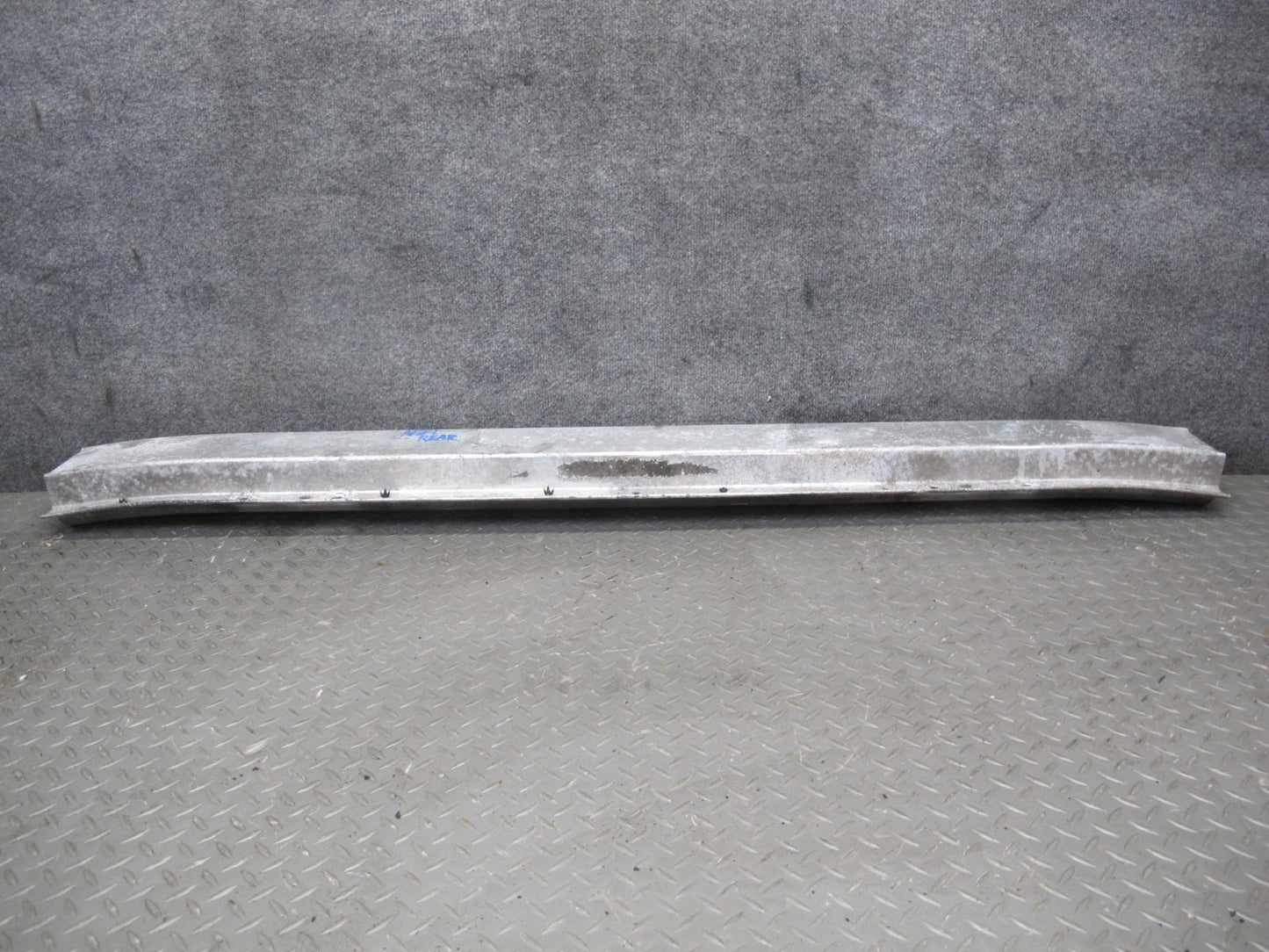 90-96 Nissan Z32 300ZX Rear Bumper Impact Reinforcement Bar OEM