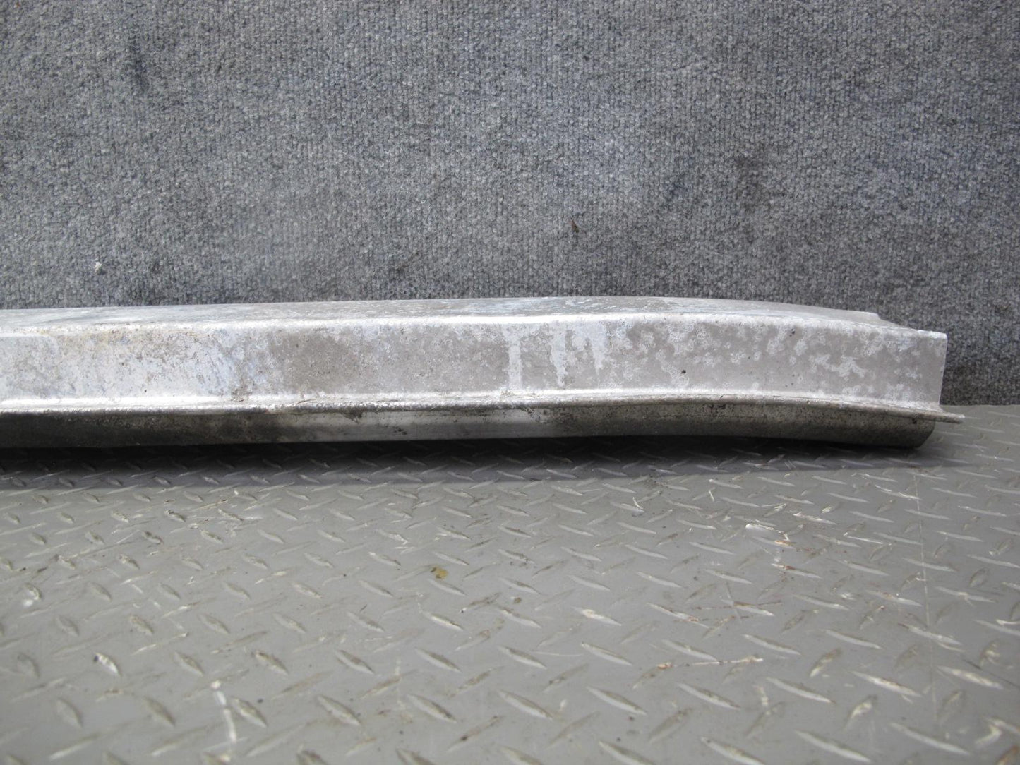 90-96 Nissan Z32 300ZX Rear Bumper Impact Reinforcement Bar OEM