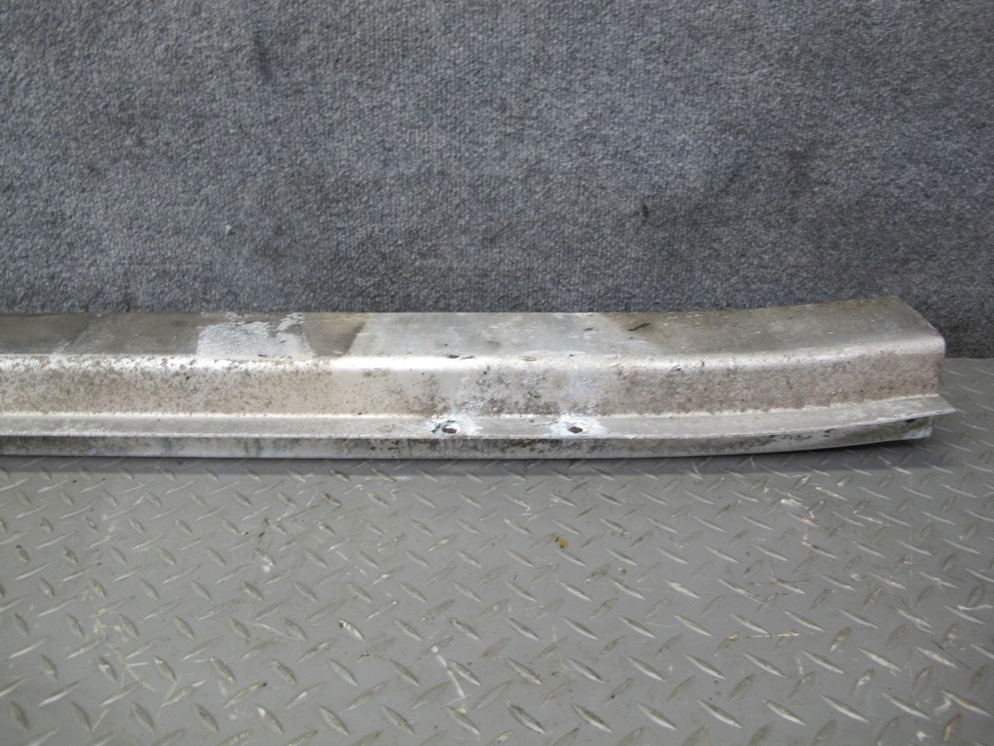 90-96 Nissan Z32 300ZX Rear Bumper Impact Reinforcement Bar OEM