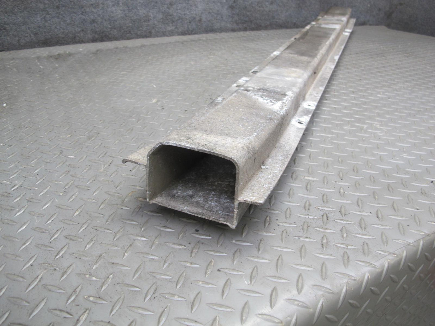 90-96 Nissan Z32 300ZX Rear Bumper Impact Reinforcement Bar OEM