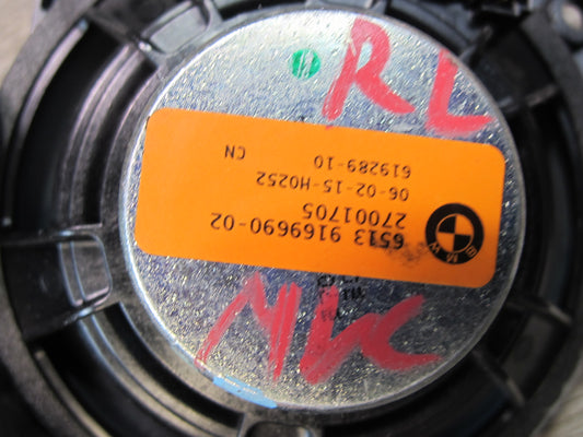 11-15 Mini Cooper R60 Set of 4 Rear Door TOP Hifi Tweeter Speaker OEM