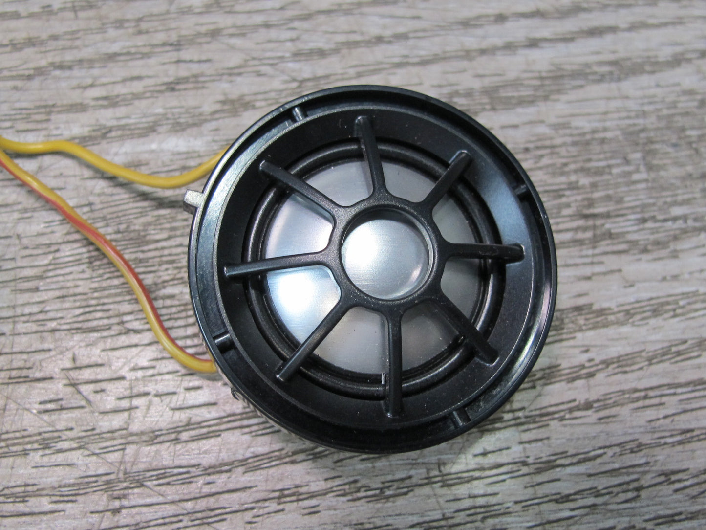 11-15 Mini Cooper R60 Set of 4 Rear Door TOP Hifi Tweeter Speaker OEM