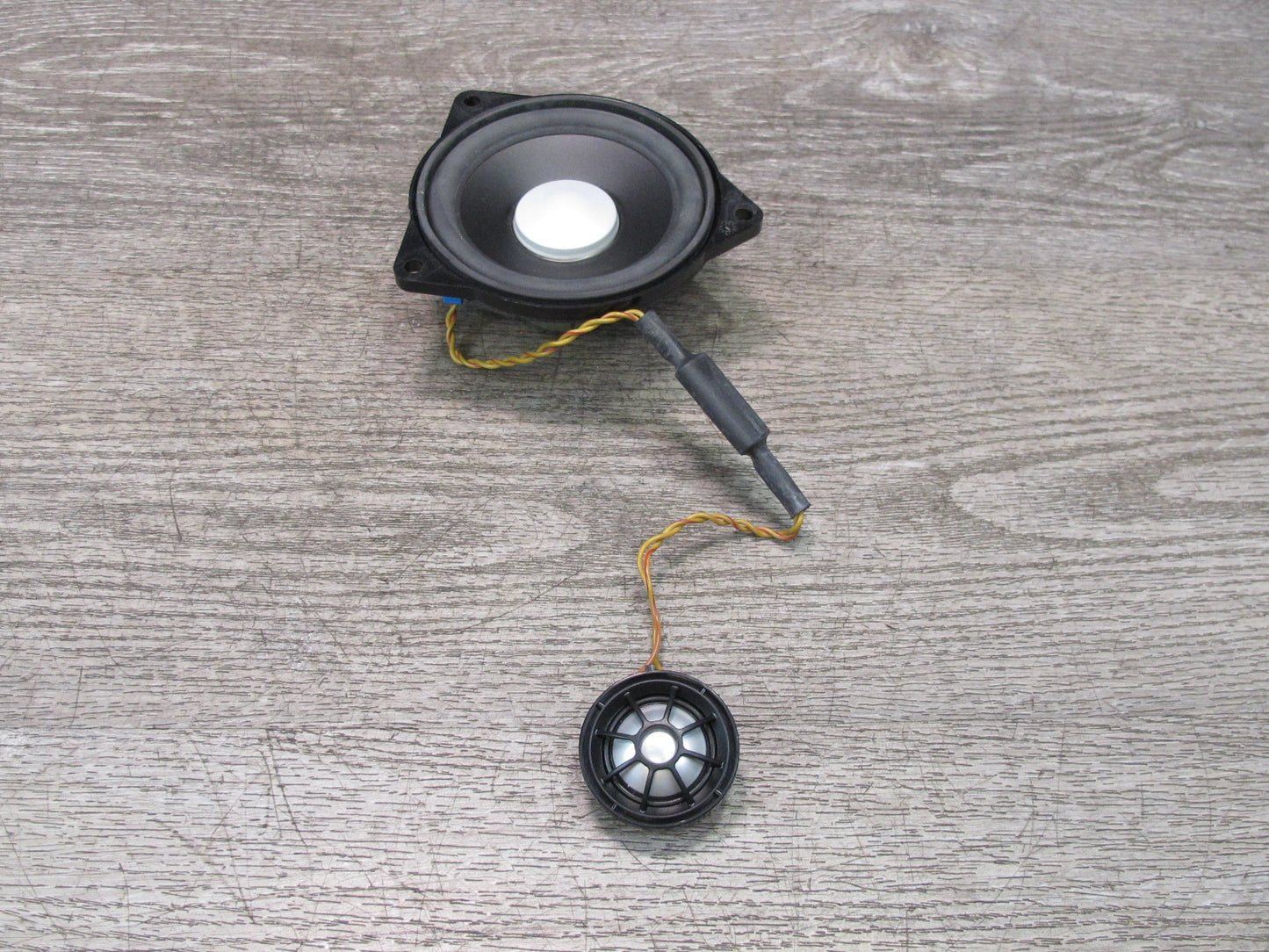 11-15 Mini Cooper R60 Set of 4 Rear Door TOP Hifi Tweeter Speaker OEM