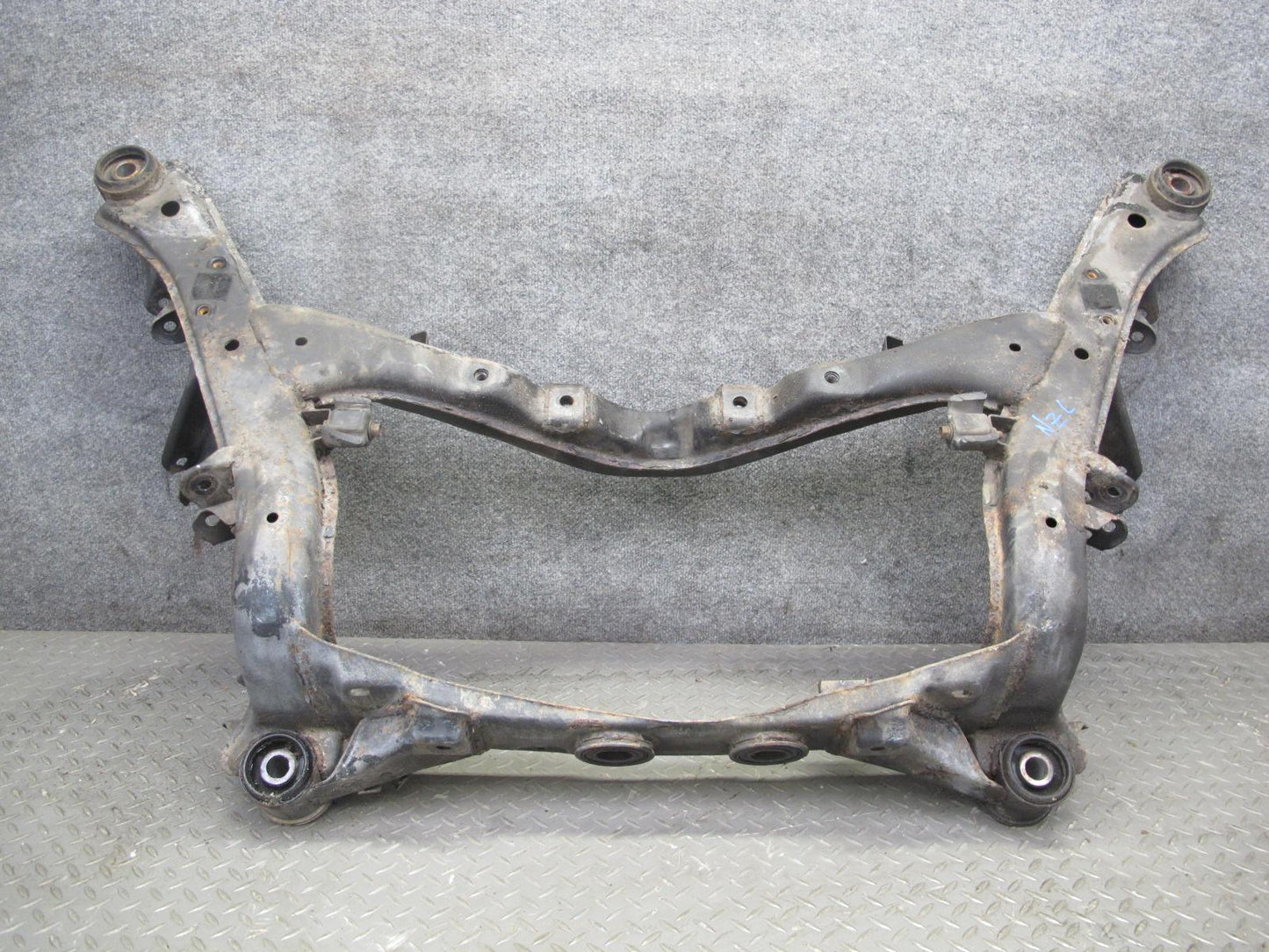 90-93 Nissan Z32 300ZX Turbo M/T Rear Suspension Crossmember OEM