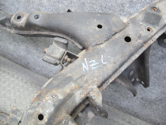 90-93 Nissan Z32 300ZX Turbo M/T Rear Suspension Crossmember OEM