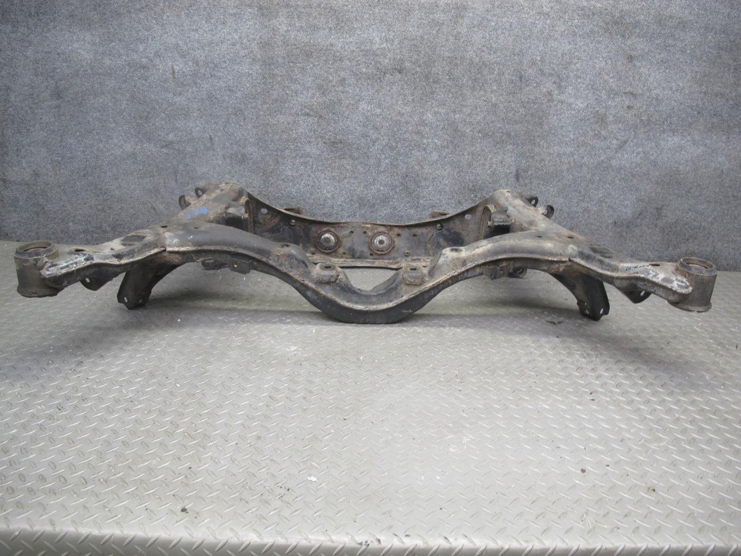 90-93 Nissan Z32 300ZX Turbo M/T Rear Suspension Crossmember OEM