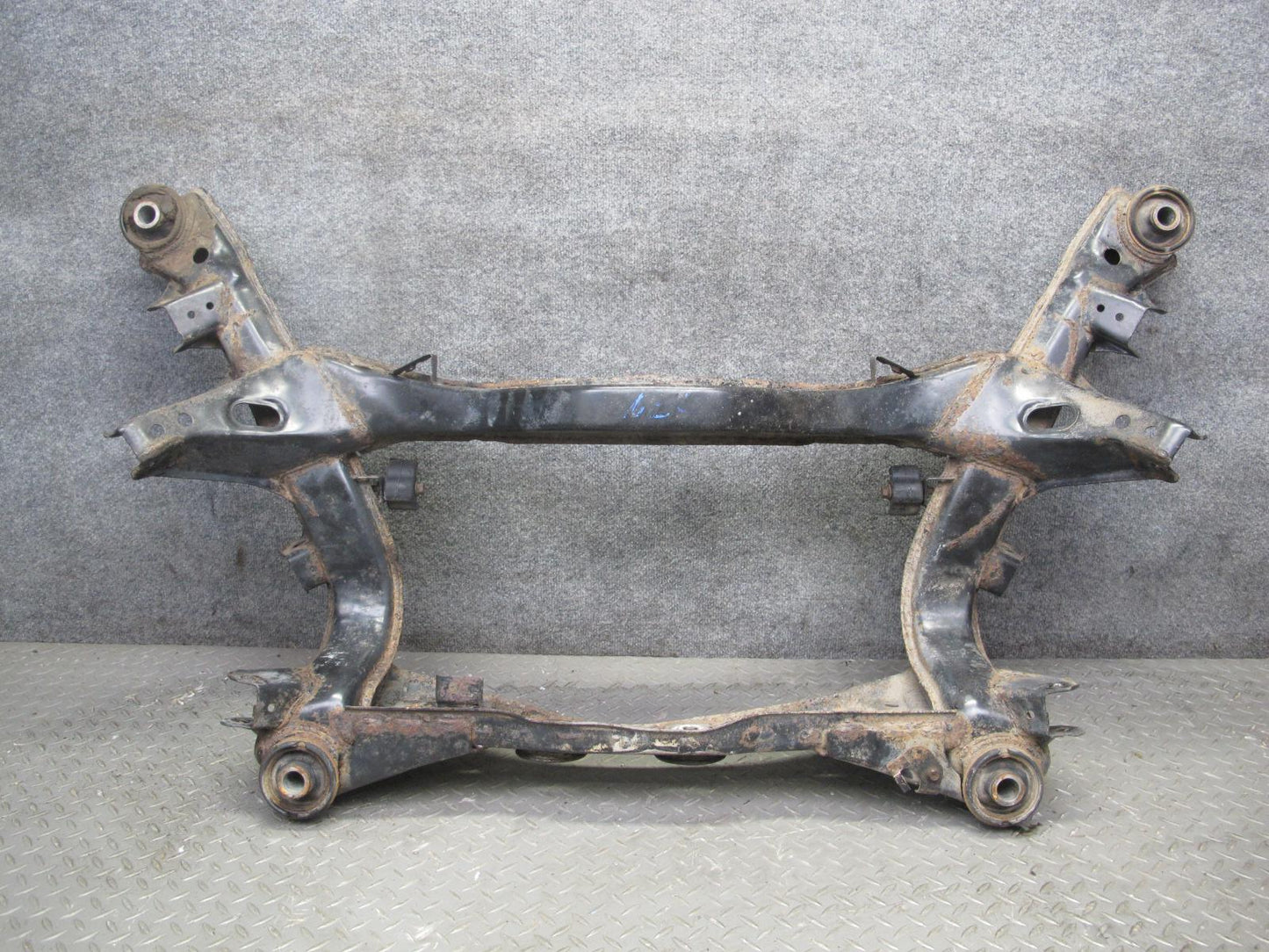 90-93 Nissan Z32 300ZX Turbo M/T Rear Suspension Crossmember OEM