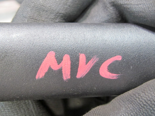 11-15 Mini Cooper R60 R61 Set of 3 Overhead Grab Handle Black OEM