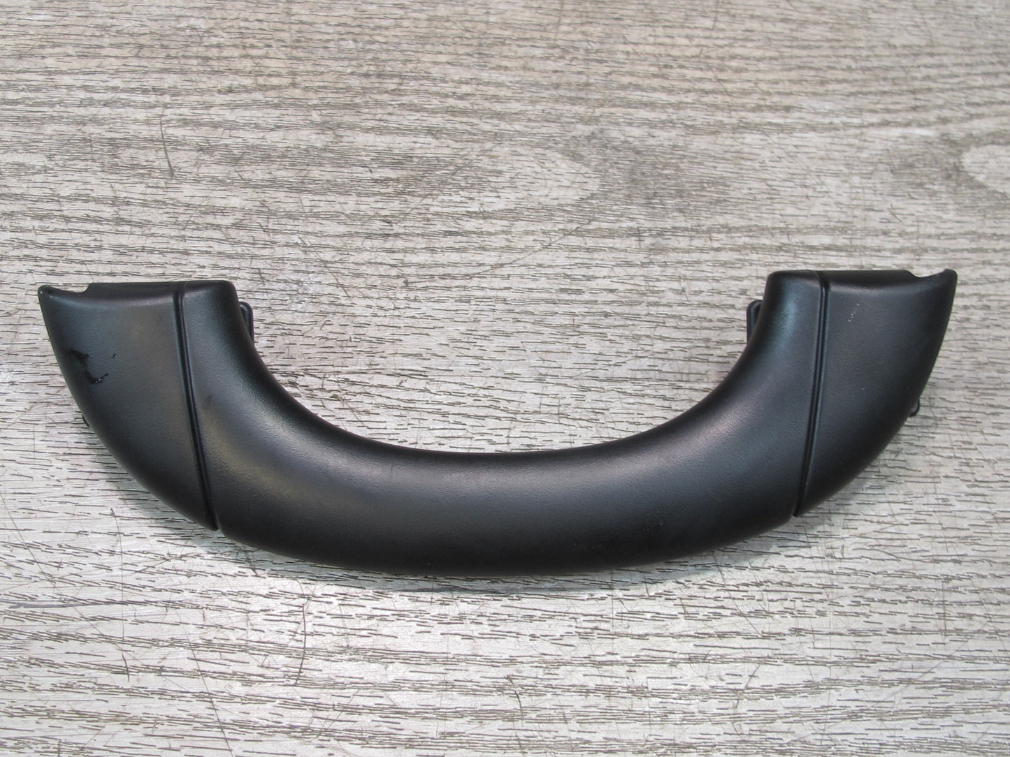 11-15 Mini Cooper R60 R61 Set of 3 Overhead Grab Handle Black OEM