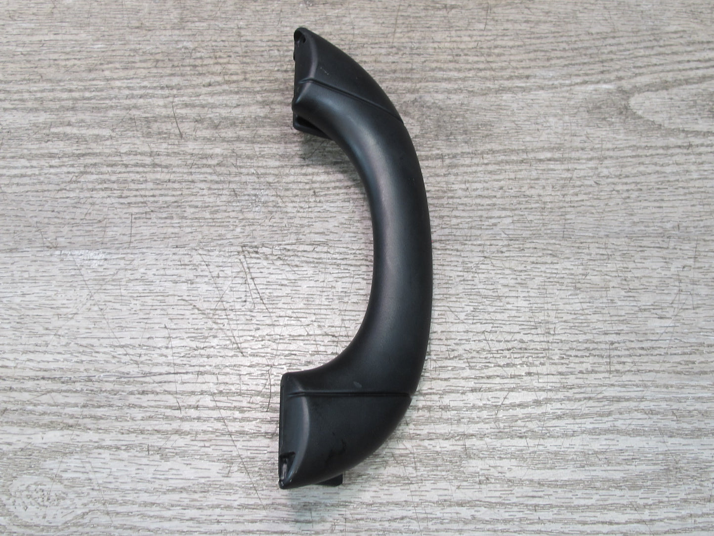 11-15 Mini Cooper R60 R61 Set of 3 Overhead Grab Handle Black OEM