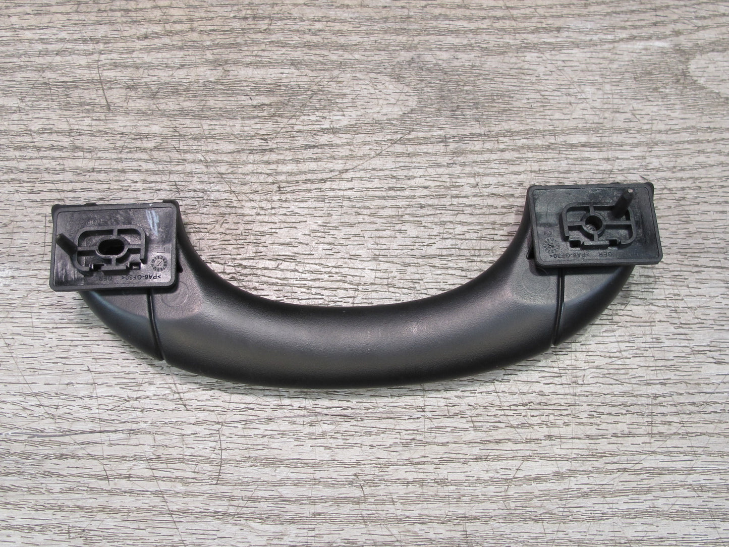 11-15 Mini Cooper R60 R61 Set of 3 Overhead Grab Handle Black OEM