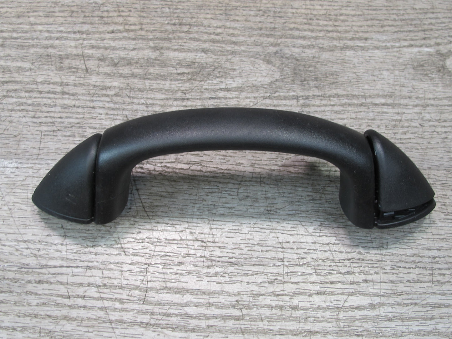 11-15 Mini Cooper R60 R61 Set of 3 Overhead Grab Handle Black OEM