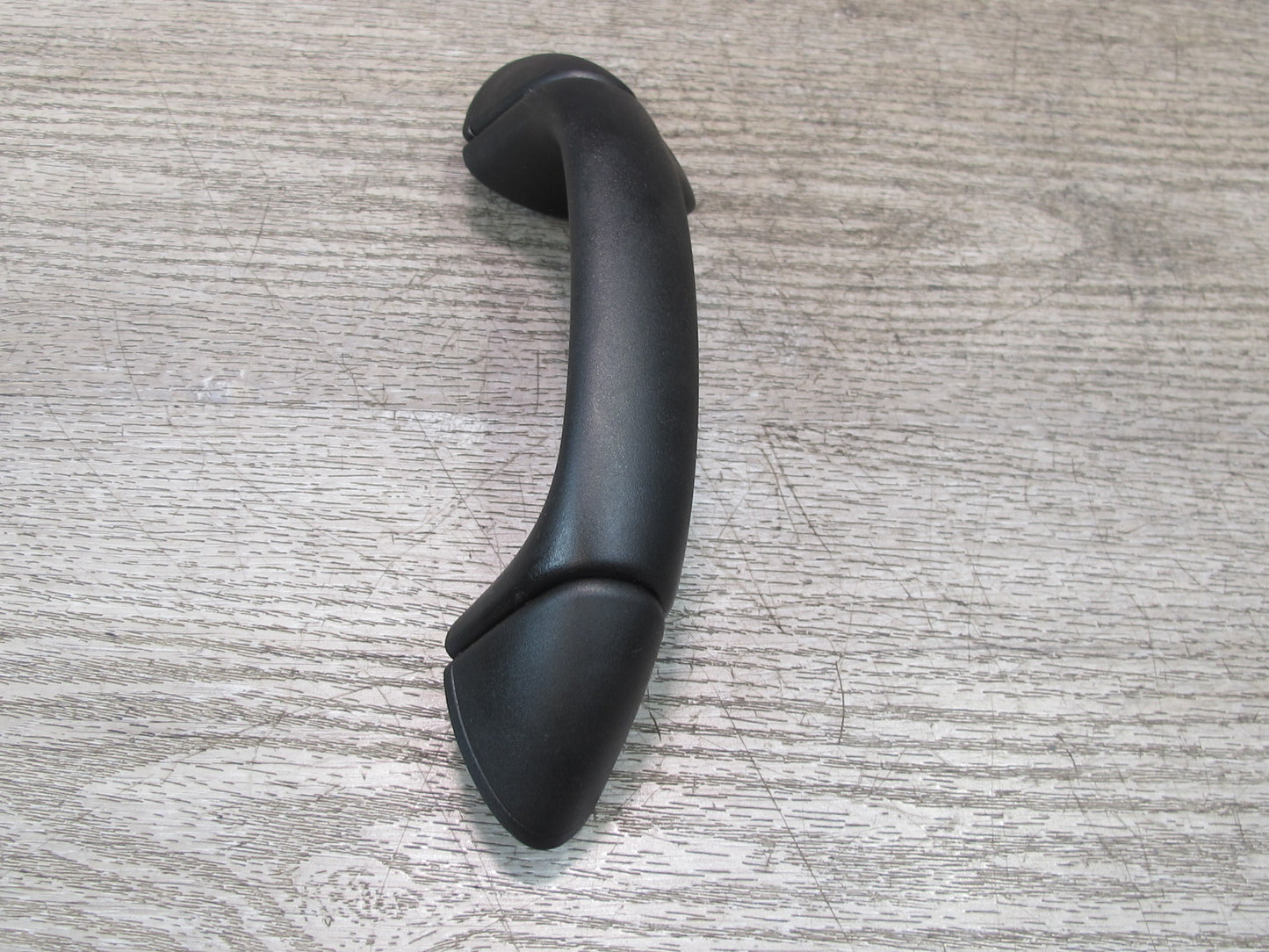 11-15 Mini Cooper R60 R61 Set of 3 Overhead Grab Handle Black OEM