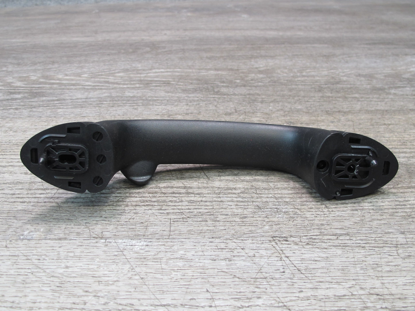 11-15 Mini Cooper R60 R61 Set of 3 Overhead Grab Handle Black OEM