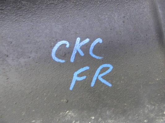 88-96 Chevrolet Corvette C4 Front Right Inner Fender Wheelhouse Panel OEM