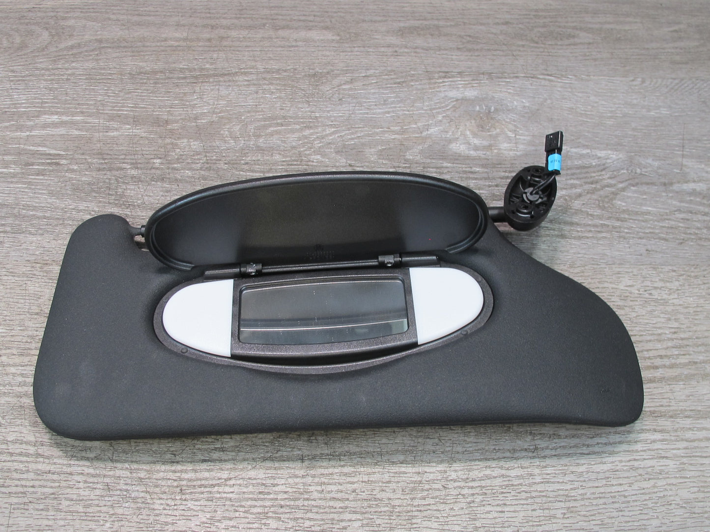 11-15 Mini Cooper R60 R61 Countryman Set of 3 Front Left & Right Sun Visor OEM