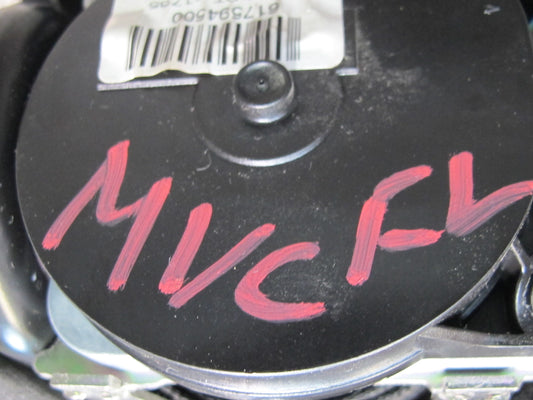 11-15 MINI R60 COUNTRYMAN FRONT LEFT & RIGHT SIDE SEATBELT RETRACTOR SET OEM