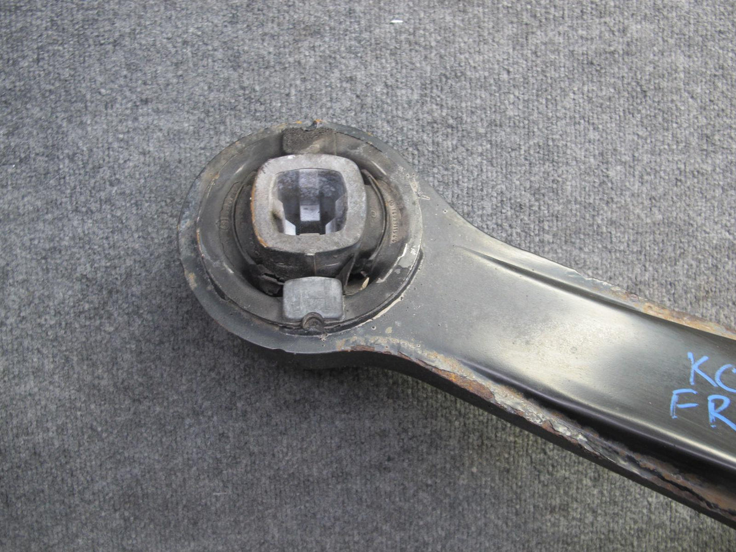 96-99 Mercedes W140 C140 CL Coupe Front Sub Frame Crossmember Carrier Cradle OEM
