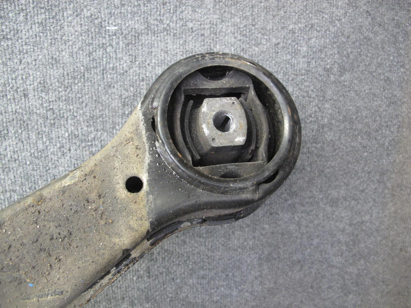 96-99 Mercedes W140 C140 CL Coupe Front Sub Frame Crossmember Carrier Cradle OEM