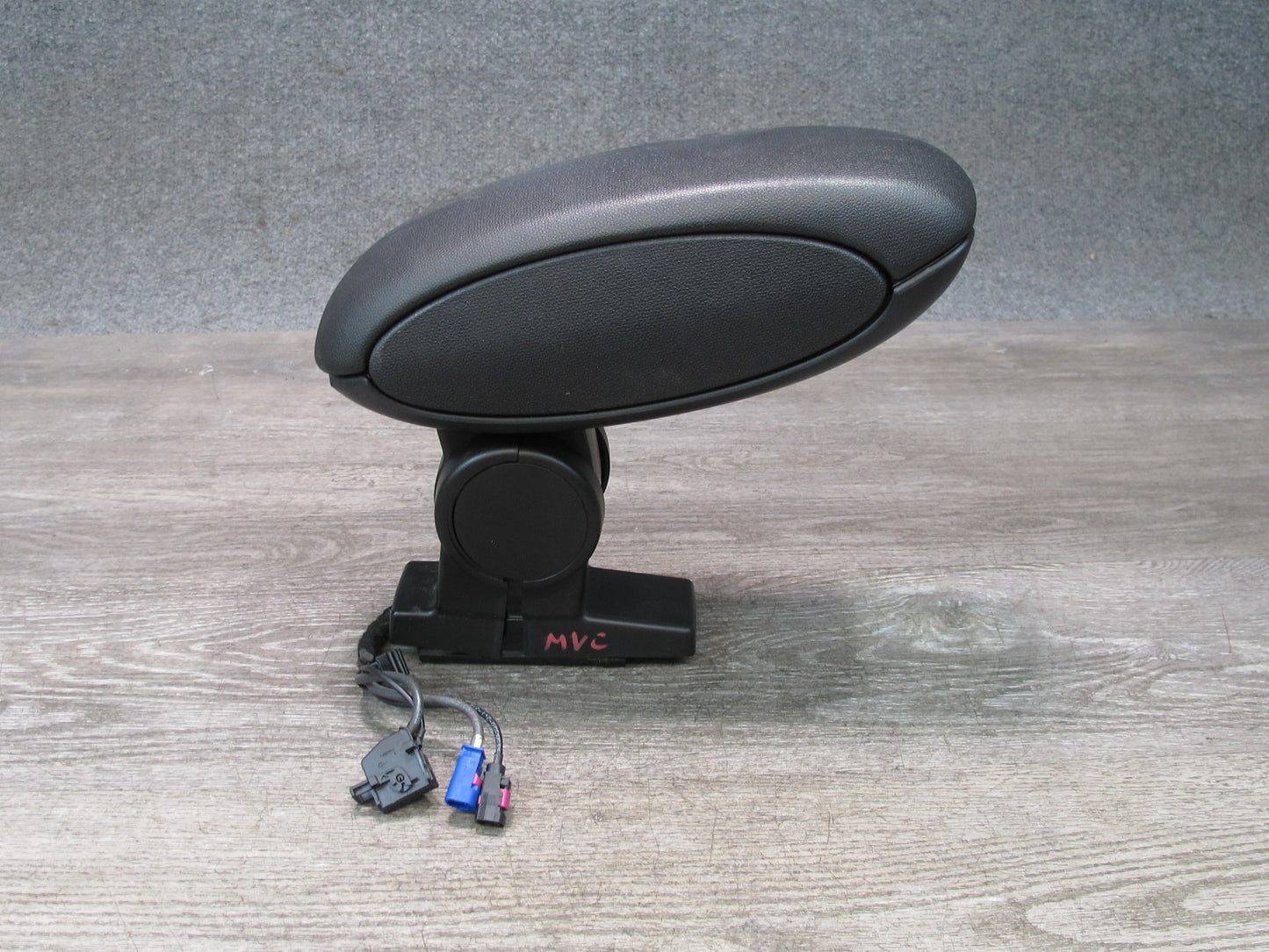 13-15 Mini Cooper R60 Countryman Front Center Console Armrest OEM