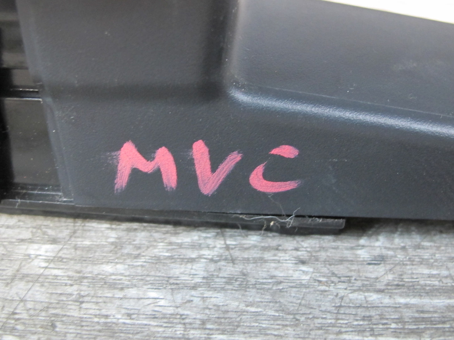 13-15 Mini Cooper R60 Countryman Front Center Console Armrest OEM