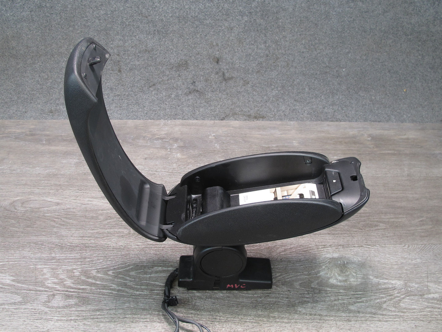13-15 Mini Cooper R60 Countryman Front Center Console Armrest OEM