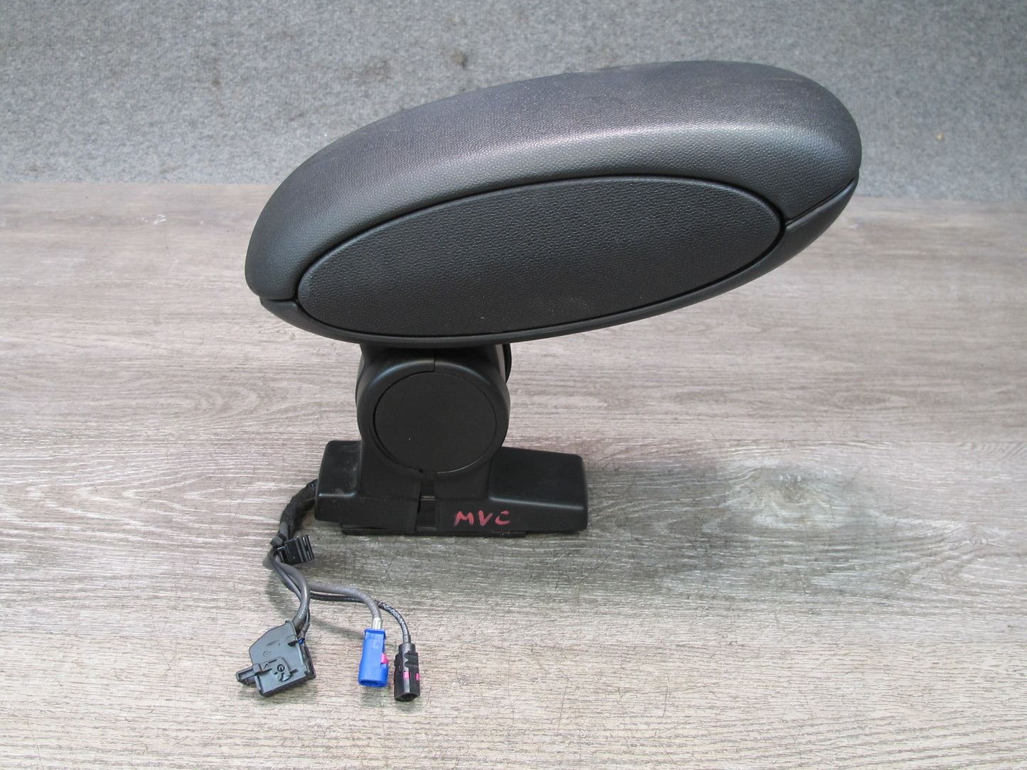 13-15 Mini Cooper R60 Countryman Front Center Console Armrest OEM