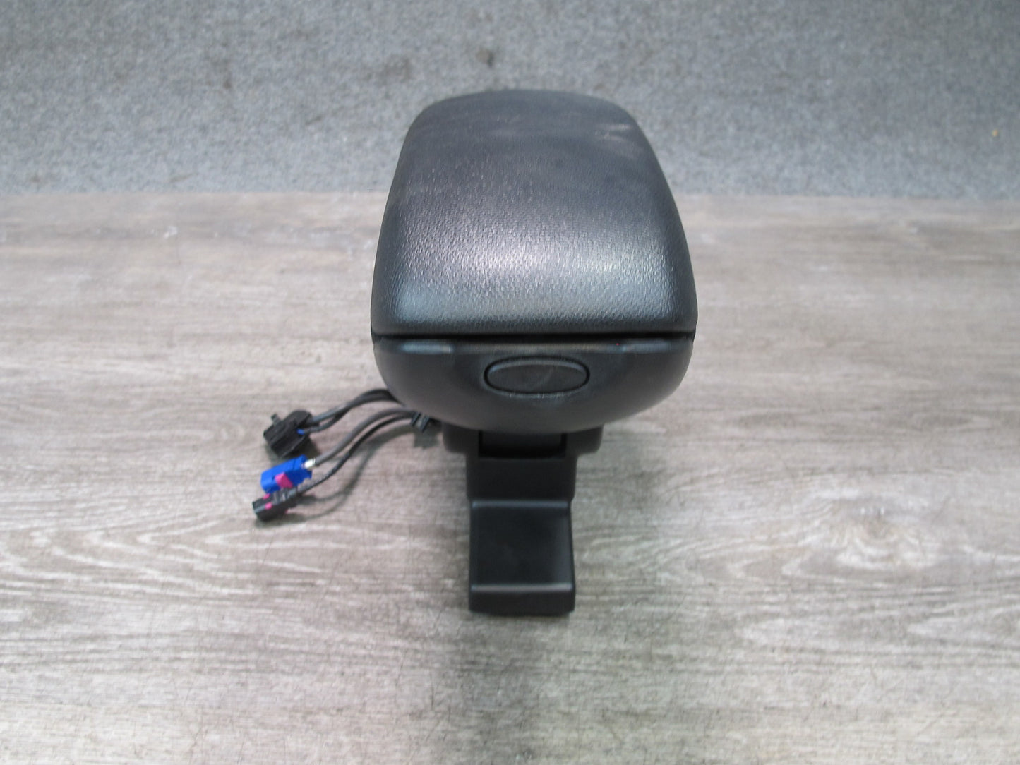 13-15 Mini Cooper R60 Countryman Front Center Console Armrest OEM