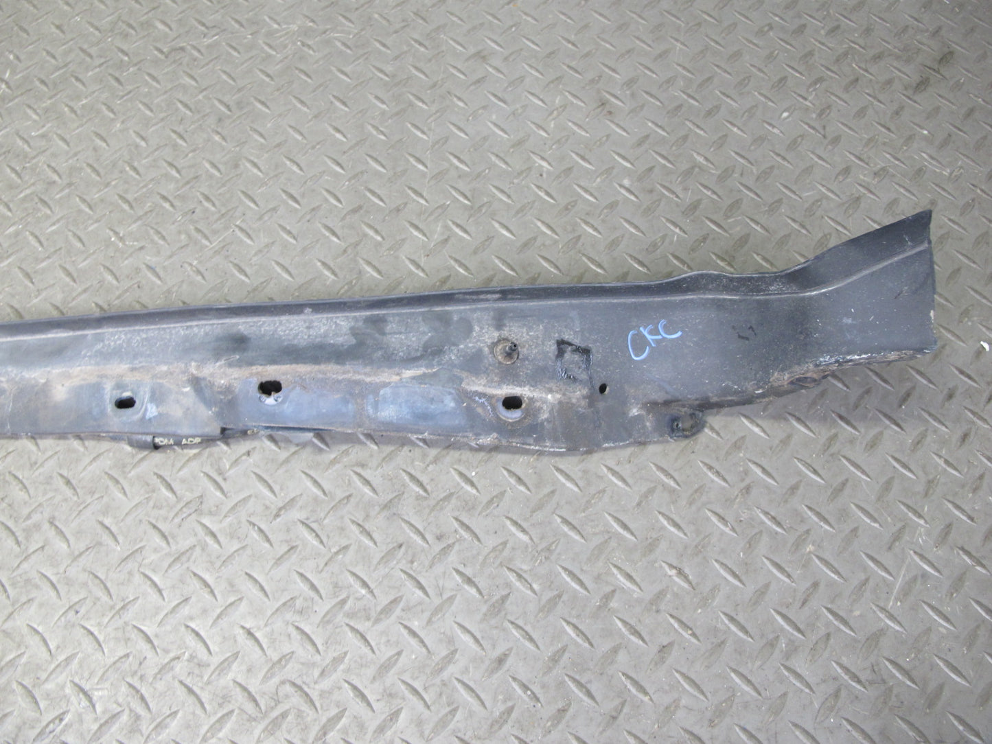 89-96 Chevrolet Corvette C4 Hood Cowl Seal Gasket 14104361 OEM