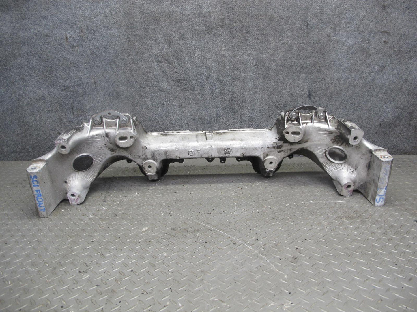 92-00 Lexus JZZ31L SC400 SC300 Front Engine Subframe Crossmember Carrier OEM