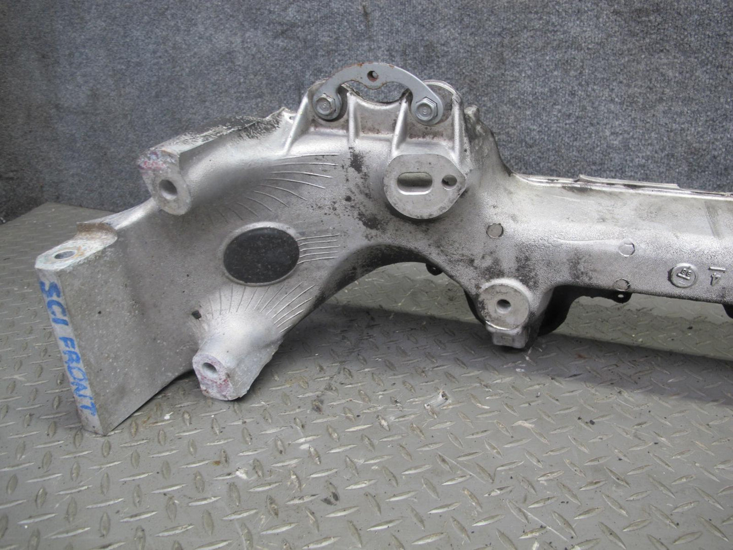 92-00 Lexus JZZ31L SC400 SC300 Front Engine Subframe Crossmember Carrier OEM