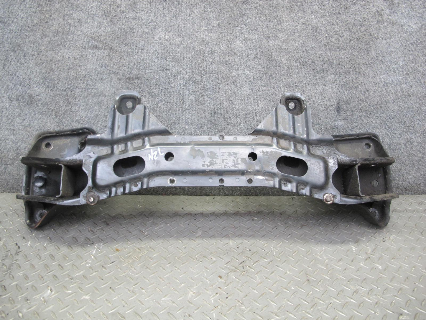 90-96 Nissan Z32 300ZX Turbo Front Suspension Crossmember OEM