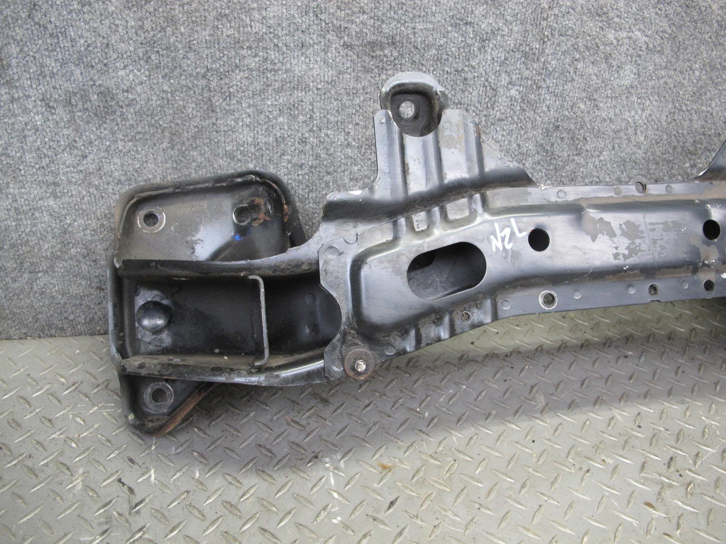 90-96 Nissan Z32 300ZX Turbo Front Suspension Crossmember OEM