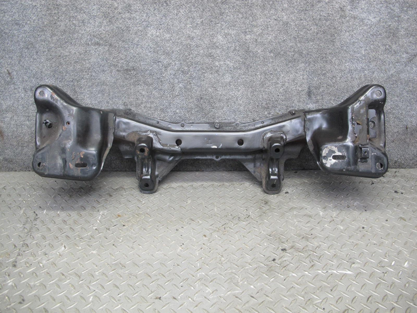 90-96 Nissan Z32 300ZX Turbo Front Suspension Crossmember OEM