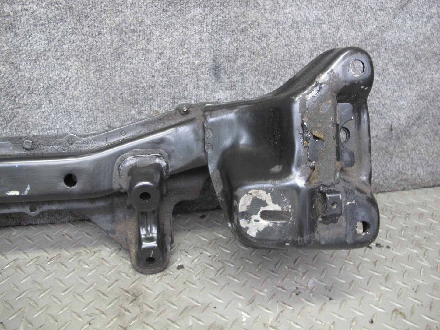 90-96 Nissan Z32 300ZX Turbo Front Suspension Crossmember OEM
