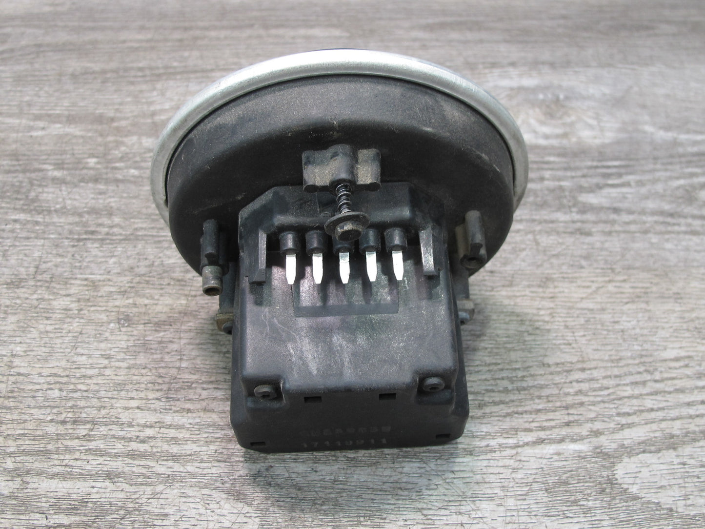 90-96 Chevrolet Corvette C4 Cruise Control Servo Vacuum Actuator OEM