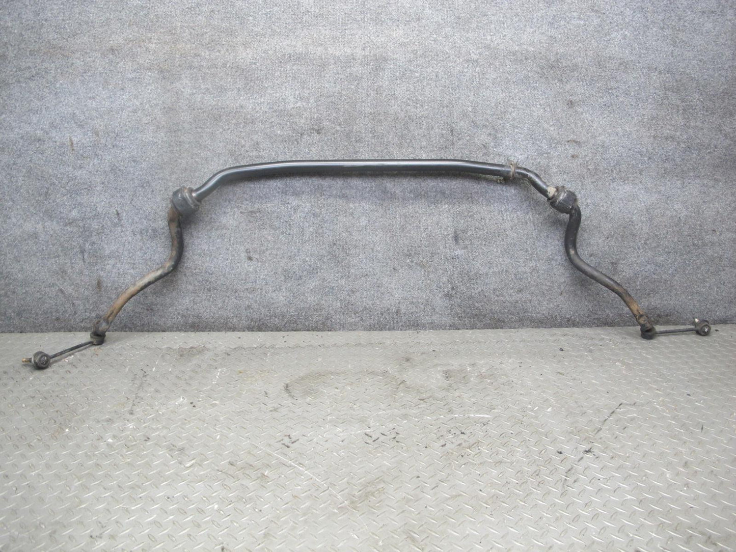 96-99 Mercedes W140 C140 CL Coupe Set of 2 Front & Rear Stabilizer Sway Bar OEM
