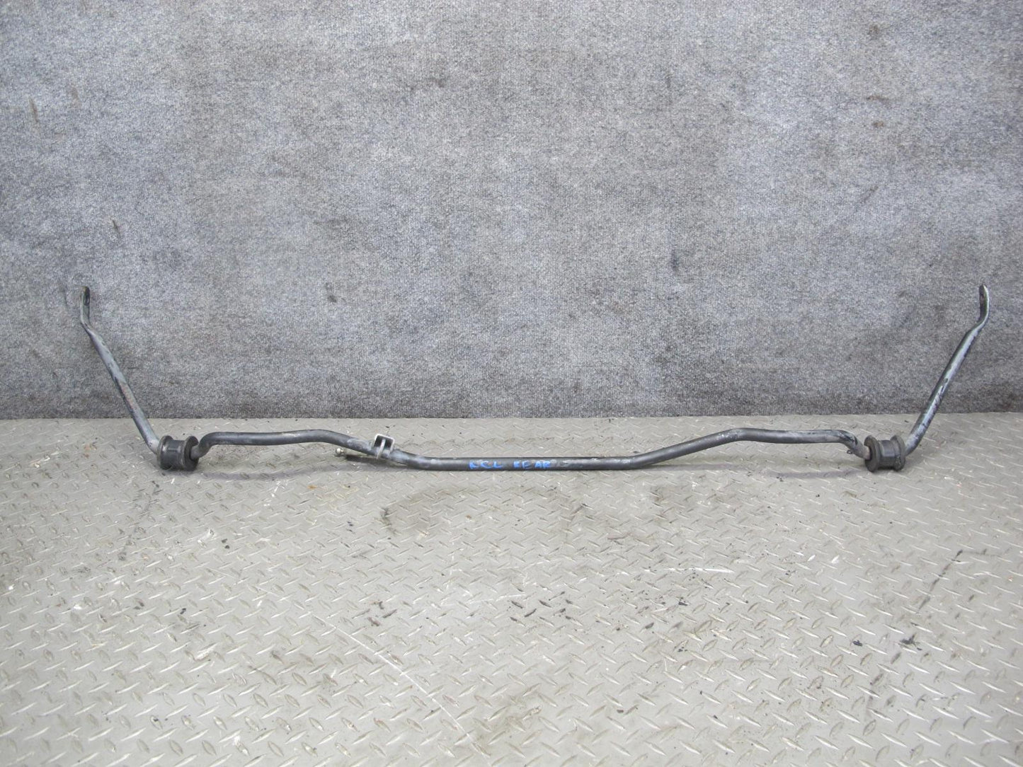 96-99 Mercedes W140 C140 CL Coupe Set of 2 Front & Rear Stabilizer Sway Bar OEM