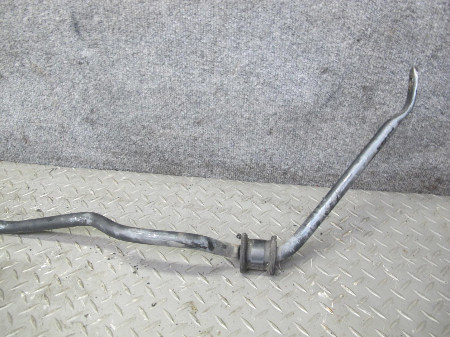 96-99 Mercedes W140 C140 CL Coupe Set of 2 Front & Rear Stabilizer Sway Bar OEM