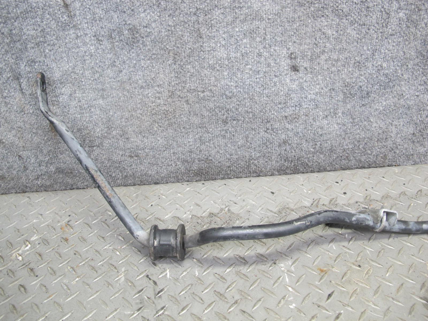 96-99 Mercedes W140 C140 CL Coupe Set of 2 Front & Rear Stabilizer Sway Bar OEM