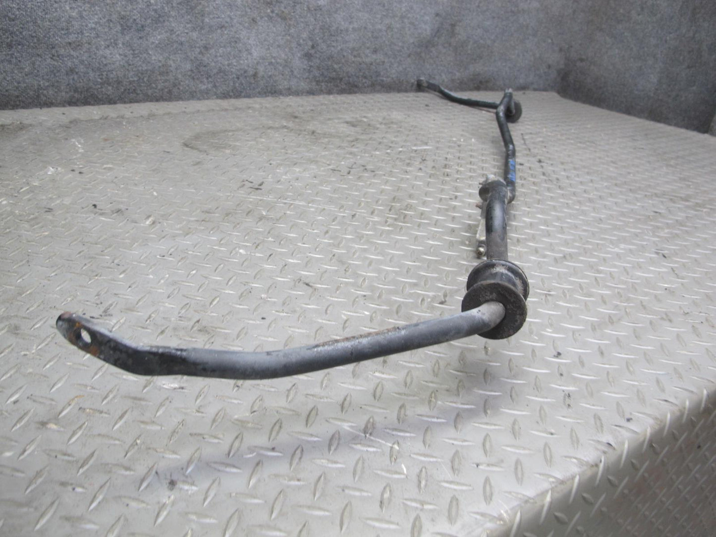 96-99 Mercedes W140 C140 CL Coupe Set of 2 Front & Rear Stabilizer Sway Bar OEM