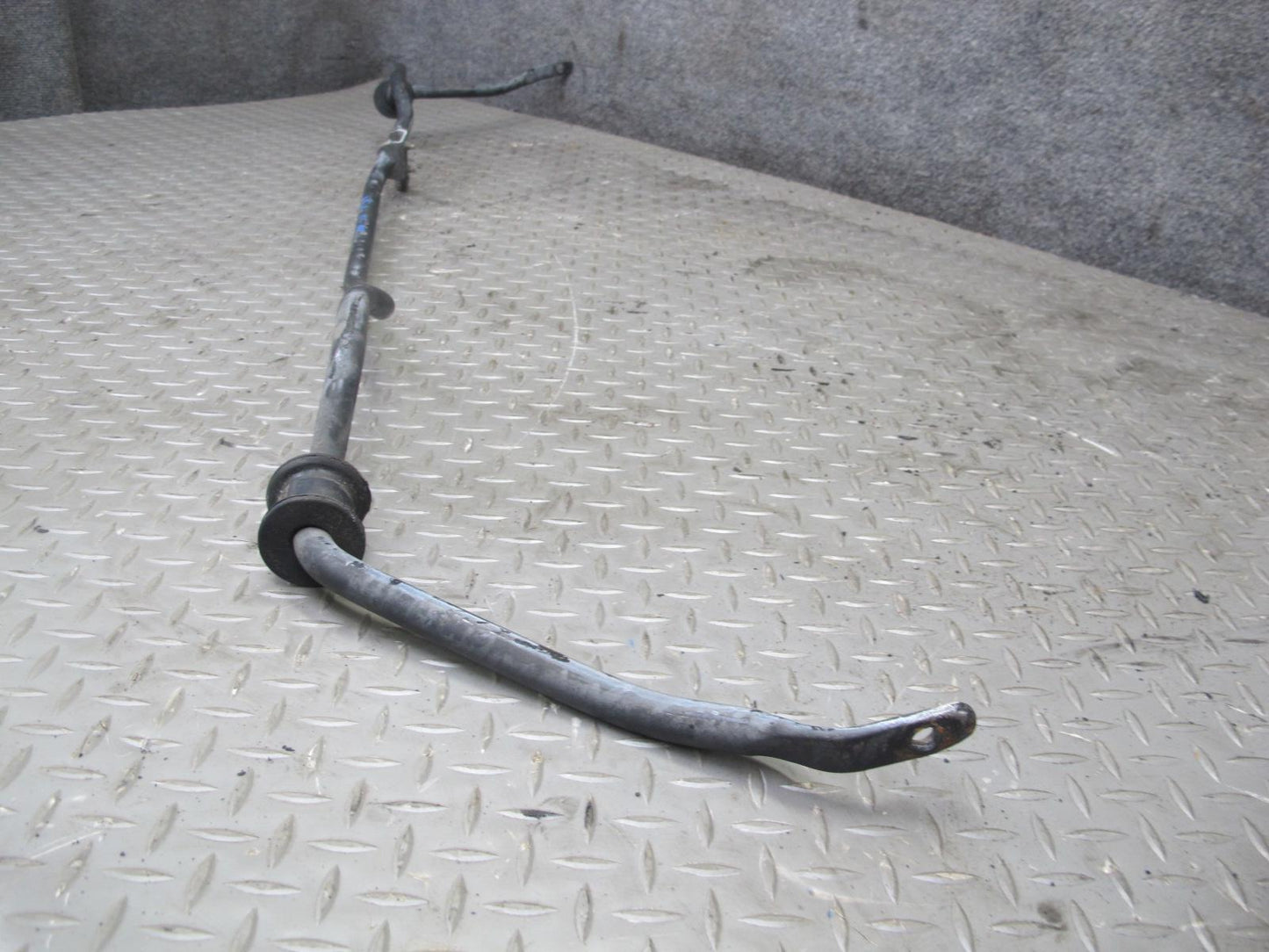 96-99 Mercedes W140 C140 CL Coupe Set of 2 Front & Rear Stabilizer Sway Bar OEM