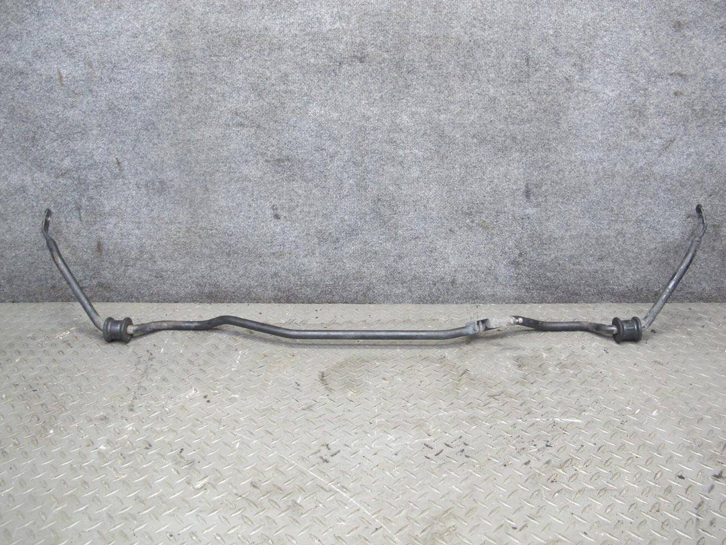96-99 Mercedes W140 C140 CL Coupe Set of 2 Front & Rear Stabilizer Sway Bar OEM