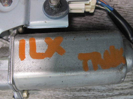 1998-2007 Lexus J100 LX470 Rear Windshield Wiper Motor W/ Linkage 85080-60170